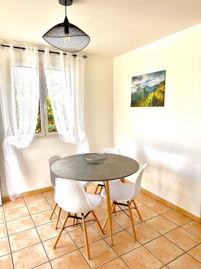 Appartement Ti Kaz Apaya à Saint Pierre Extérieur photo