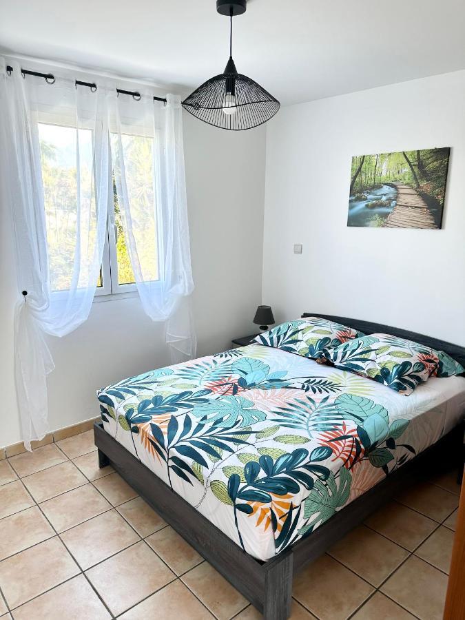 Appartement Ti Kaz Apaya à Saint Pierre Extérieur photo