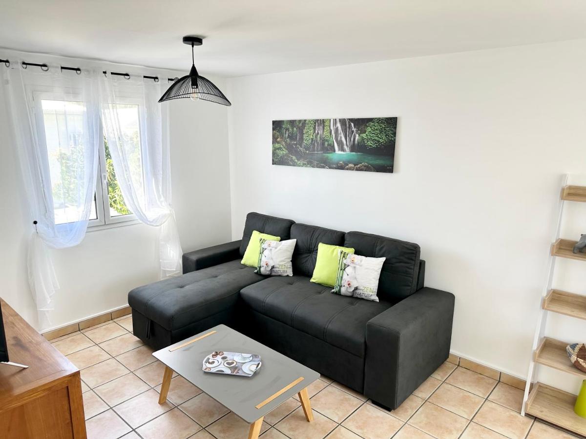 Appartement Ti Kaz Apaya à Saint Pierre Extérieur photo